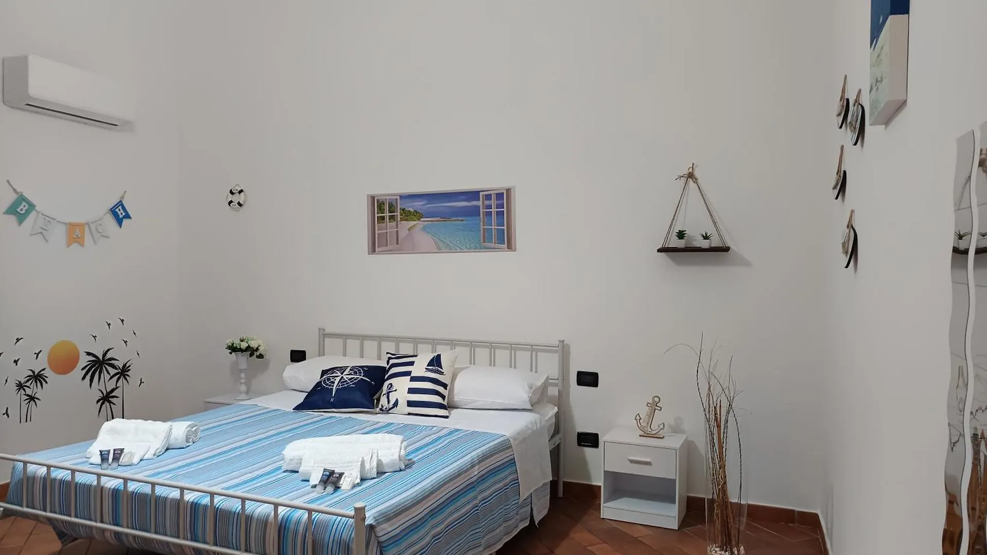 B&B A Casa Di Peppe Palermo Nocleg ze śniadaniem