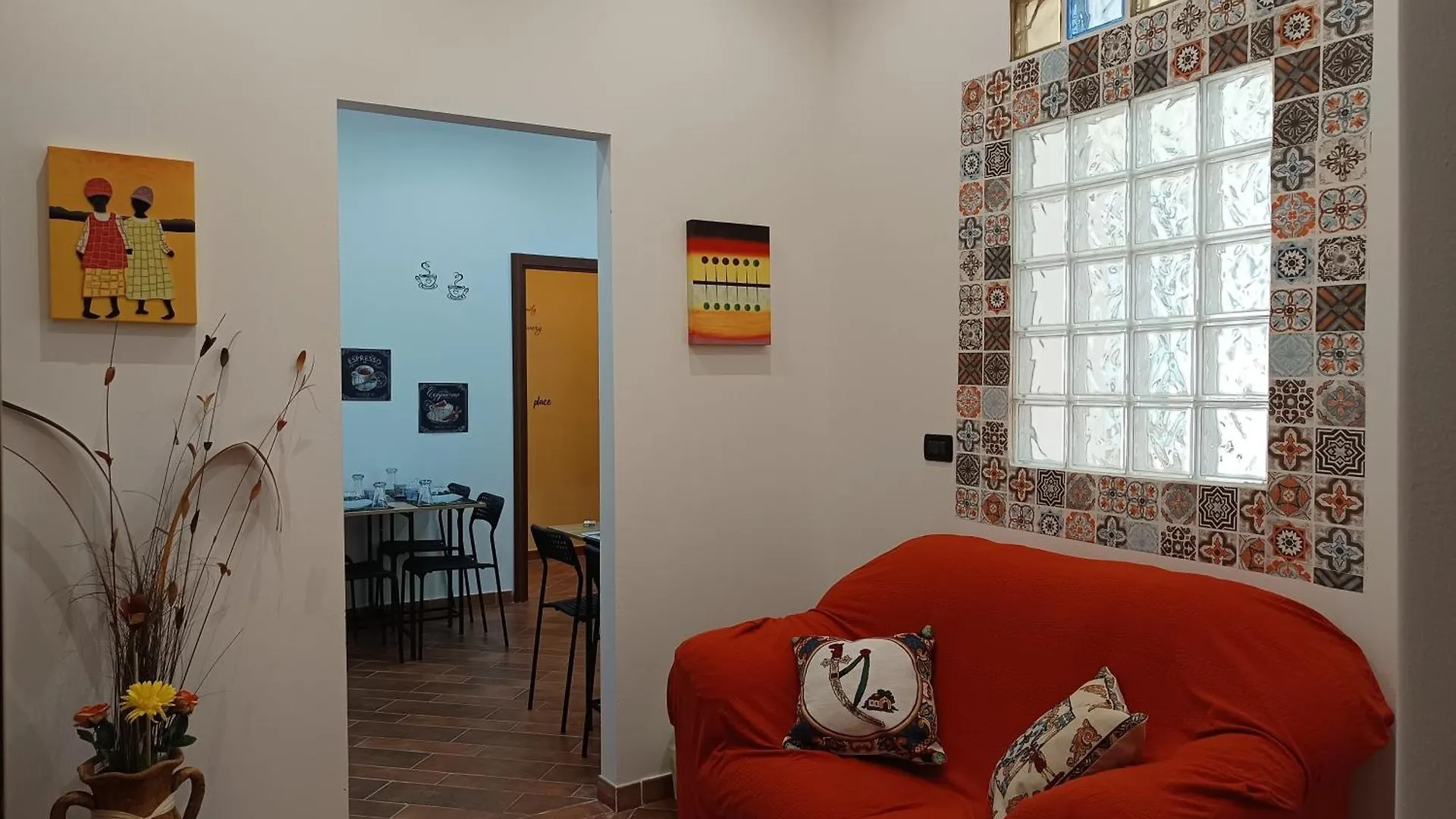 B&B A Casa Di Peppe Palermo 0*,  Włochy