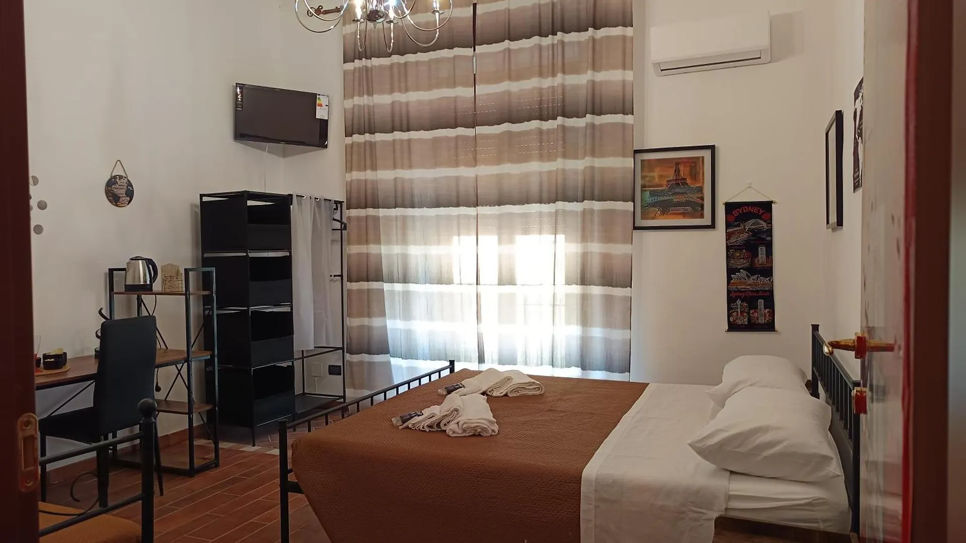 Nocleg ze śniadaniem B&B A Casa Di Peppe Palermo