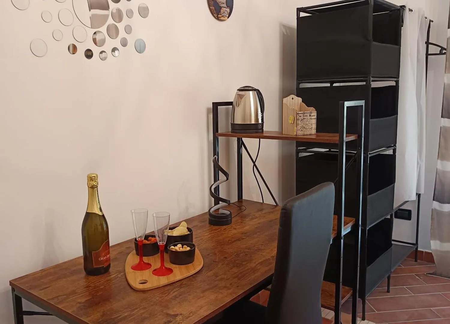 B&B A Casa Di Peppe Palermo Nocleg ze śniadaniem