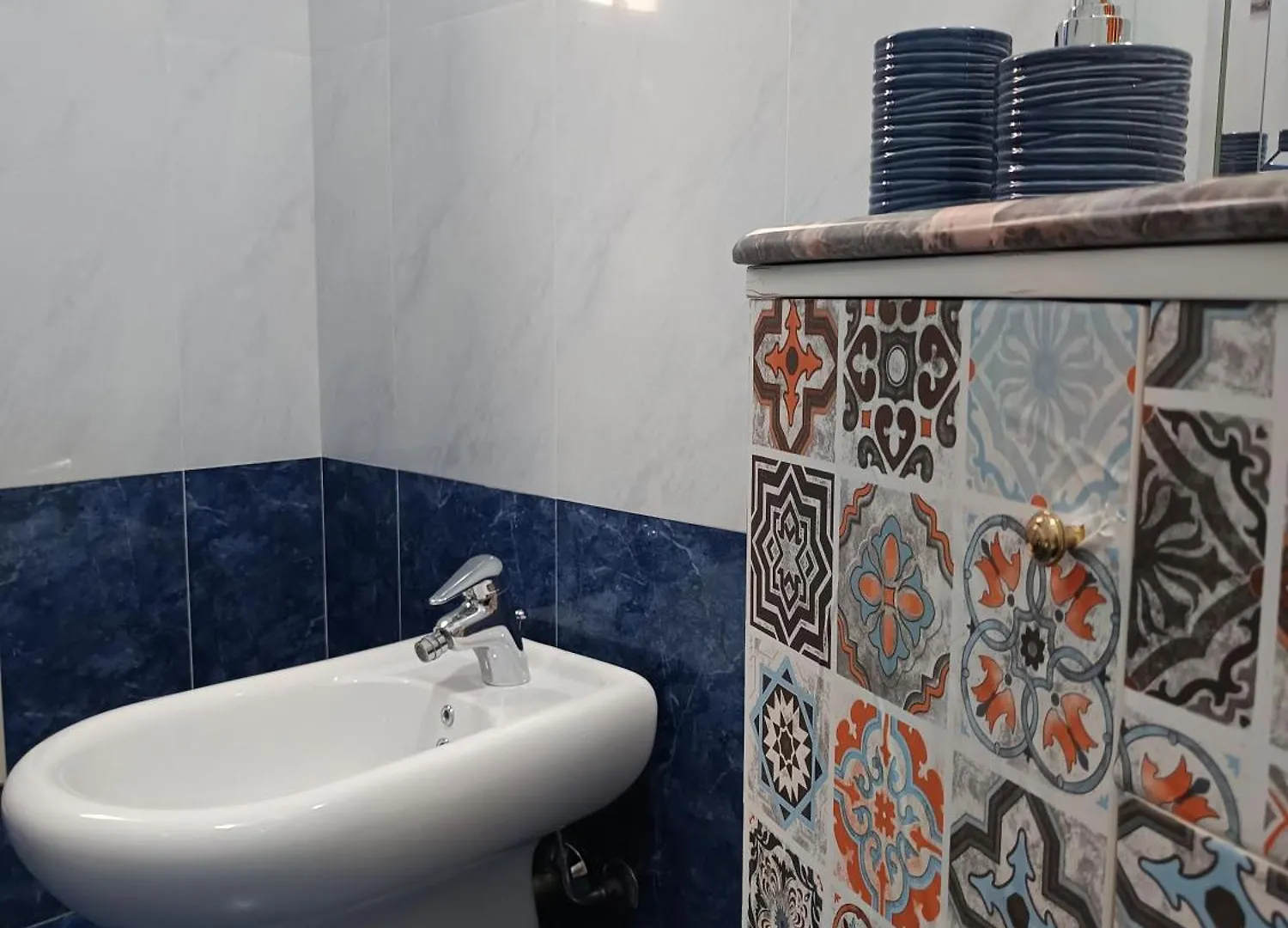 Nocleg ze śniadaniem B&B A Casa Di Peppe Palermo